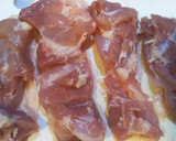 コク旨！簡単！鶏もも肉とナスのみぞれ煮作り方1写真