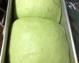 よもぎパン(角食)作り方8写真