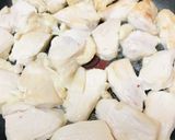 サッと一品●鶏肉とゴーヤーの塩出汁炒め作り方2写真