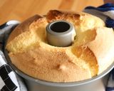 もう失敗しない「シフォンケーキ」作り方18写真