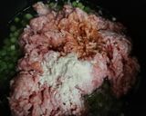 ☆時短☆激うま台湾風そぼろ作り方2写真