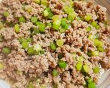 ☆時短☆激うま台湾風そぼろ作り方5写真
