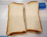 食べやすい！食パンの切り方♪作り方1写真