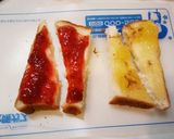食べやすい！食パンの切り方♪作り方3写真