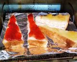 食べやすい！食パンの切り方♪作り方4写真