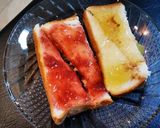食べやすい！食パンの切り方♪作り方5写真