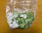 簡単 浅漬け作り方3写真