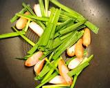 材料4つ！ニラ玉☆豆腐チャンプルー作り方5写真