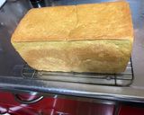 よもぎパン(角食)作り方10写真