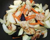 鶏肉のトマト煮込み☆ズボラの基本作り方4写真