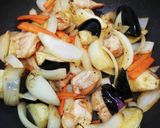 鶏肉のトマト煮込み☆ズボラの基本作り方5写真