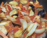 鶏肉のトマト煮込み☆ズボラの基本作り方8写真