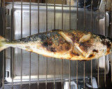 焼きアジと大葉・ミョウガのまぜ寿司作り方3写真