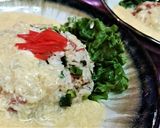 【たっぷりふわ玉の！あんかけチャーハン】作り方12写真