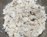 焼きアジと大葉・ミョウガのまぜ寿司作り方7写真