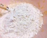 卵不使用＊もちふわバナナパンケーキ作り方3写真