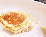 卵不使用＊もちふわバナナパンケーキ作り方6写真