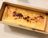 混ぜて焼くだけ！ヘルシーチーズケーキ☆作り方9写真