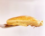 卵不使用＊もちふわバナナパンケーキ作り方7写真