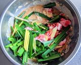 中華風チヂミ作り方5写真