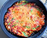 中華風チヂミ作り方7写真