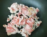 たまタマ丼☆豚とタマネギとたまご☆作り方1写真