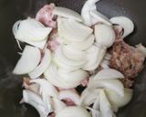 たまタマ丼☆豚とタマネギとたまご☆作り方2写真