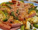 沖縄料理☆ゴーヤチャンプル☆作り方7写真