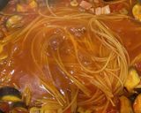フライパン1つでトマトクリームパスタ♪作り方7写真
