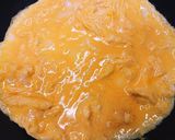 簡単！麺つゆDEとろ～り餡かけ親子丼♪作り方7写真
