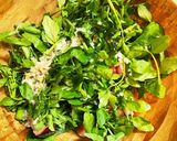 5分で完成★たことクレソンのサラダ作り方3写真
