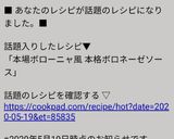 本場ボローニャ風 本格ボロネーゼソース作り方13写真
