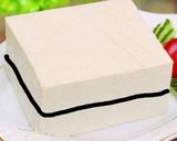 つまみに！ピザ風豆腐ステーキ！糖質オフ◎作り方2写真