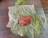 旦那旨い連発の洋食屋ぽい★ロールレタス★作り方5写真