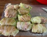 旦那旨い連発の洋食屋ぽい★ロールレタス★作り方6写真