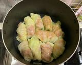 旦那旨い連発の洋食屋ぽい★ロールレタス★作り方7写真