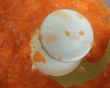 ★にんじんとオレンジの生姜入りジュース★作り方3写真