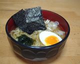 あっさりさっぱり醤油ラーメン作り方3写真
