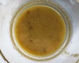 小かぶのわさび味噌和え作り方1写真