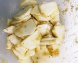 小かぶのわさび味噌和え作り方3写真