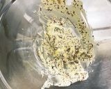 スナップえんどうのゆかりマヨネーズ和え作り方3写真