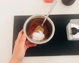 簡単おやつ！悪魔のハワイアンピザトースト作り方1写真
