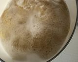 新玉ねぎのいか明太バターパスタ作り方2写真