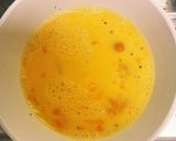 絶品‼ツナマヨカレーの卵焼き♪作り方2写真