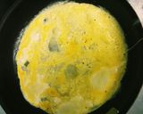 絶品‼ツナマヨカレーの卵焼き♪作り方3写真