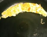 絶品‼ツナマヨカレーの卵焼き♪作り方4写真