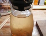水出し鰹出汁作り方1写真