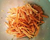 簡単‼プロの味フレンチ♪キャロットラペ♪作り方3写真