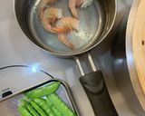 魚のあら入り蒸し器でフルフル茶碗蒸し作り方4写真