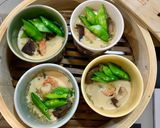 魚のあら入り蒸し器でフルフル茶碗蒸し作り方7写真